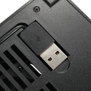 X-996 USB Powered Dual Fan Cooler Cooling Stand Charging Dock for Xbox One Controller