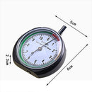 Tire Depth Gauge Depth Gauge Tool 0-11mm/0-0.43inches Supplies for Car Truc