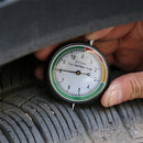 Tire Depth Gauge Depth Gauge Tool 0-11mm/0-0.43inches Supplies for Car Truc