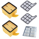 5 vacuum cleaner bags 2 filters 1 scented stones suitable for Vorwerk vacuumU3N7