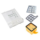 5 vacuum cleaner bags 2 filters 1 scented stones suitable for Vorwerk vacuumU3N7