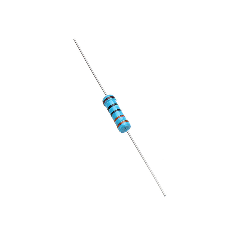 60pcs 2W Metal Film Resistor Resistance 1% 330 ohm Resistor