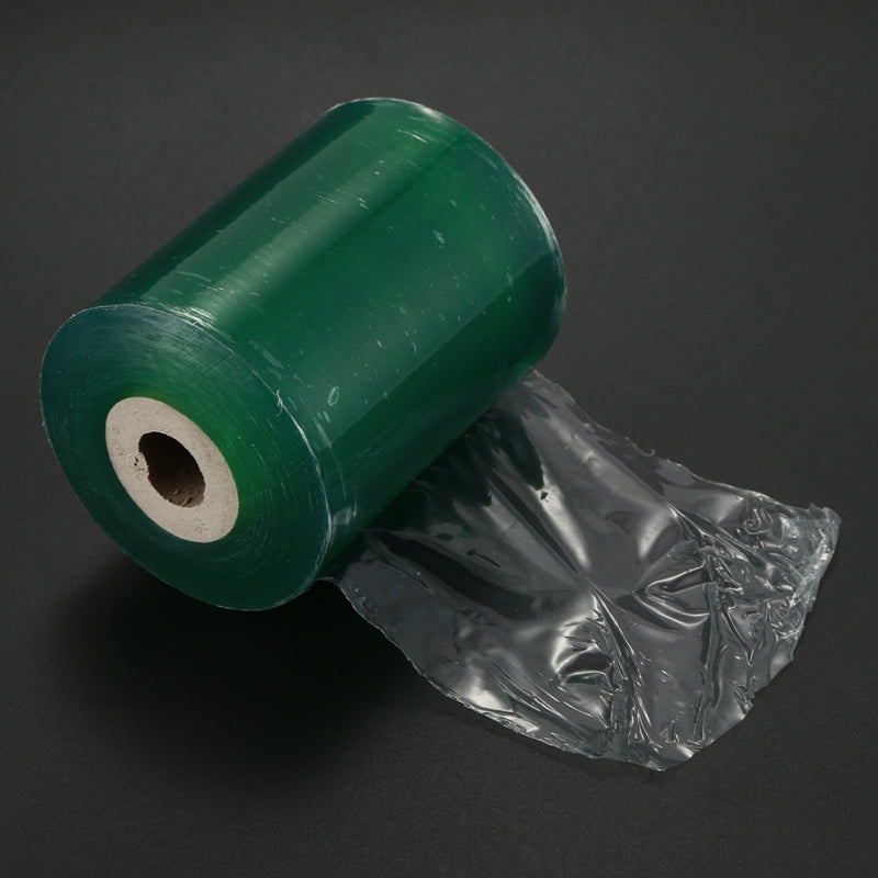 1 Roll Grafting Tape Moisture Barrier Stretchable Clear Floristry Film Bio- Z4W1