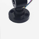 9W Warning Signal Light 6 Lamp Beads 3 Layers Tower Lights Outdoor Camping Rotate LED Flashlight