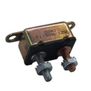 Metal automatic reset fuse bolt 50A circuit breaker car circuit breaker bat R4P5
