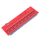 8 Channel 12V HID Driverless USB Relay USB Control Switch Computer Control Switch PC Intelligent Control Relay Module