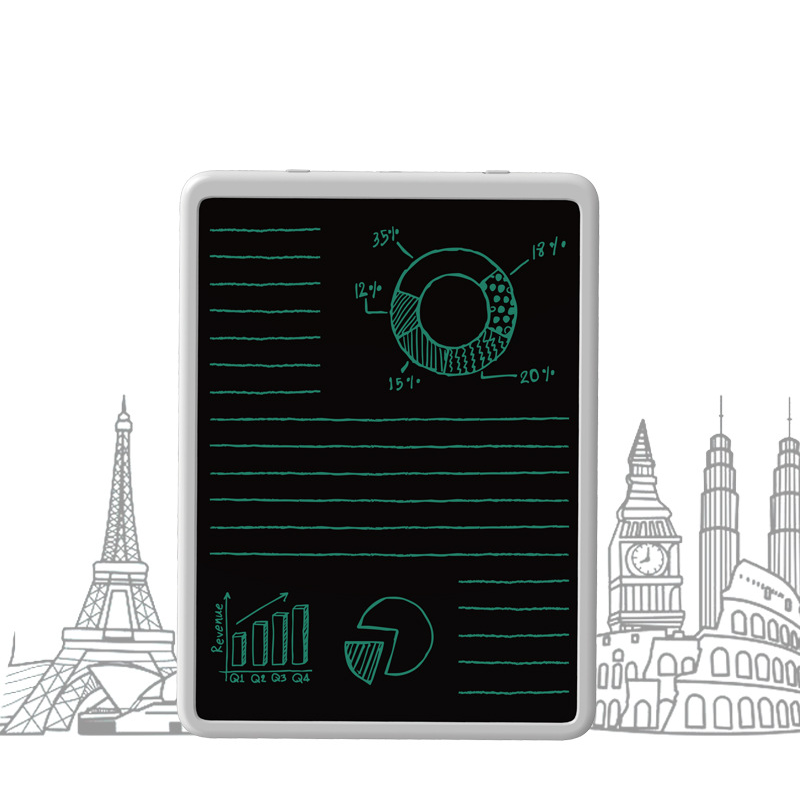 Enotepad EP0211 LCD Smart Writing Tablet 11 Inch Electronic Drawing Writing Board Portable Handwriting Business Notepad