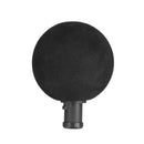 5X Percussion Massage Extended Heads Tips & Bit For Jigsaw Massager Adapter EVA massage ball