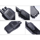 BAOFENG 999S Walkie Talkie Single Band Two Way Radio Interphone for Security Hotel
