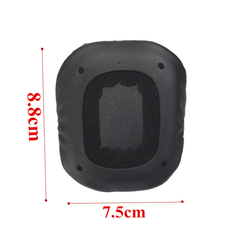 Replacement Cushion Ear-pads For Razer Tiamat Over Ear 2.2 Surround Sound Headphone