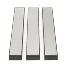 3pcs 240/600/1000 Grit Sharpen Stone Set Edge Diamond Sharpening Whetstone Sharpener