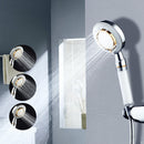 Minleaf ML-SH5 Removable Mirror Shower Head Multi-Function Filter Massage Negative Ion Shower Head