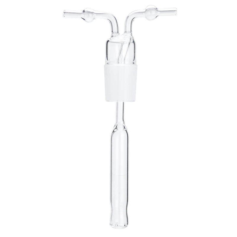 250ml Precision Chemical Glass Mengshi Porous Gas Bottles Washing Laboratory Equipment