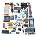 Geekcreit Mega 2560 The Most Complete Ultimate Starter Kits No Battery Version Geekcreit for Arduino - products that work with official Arduino boards