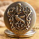 Bird quartz pocket watch retro creative personality bird pocket watch a bir A7Y9