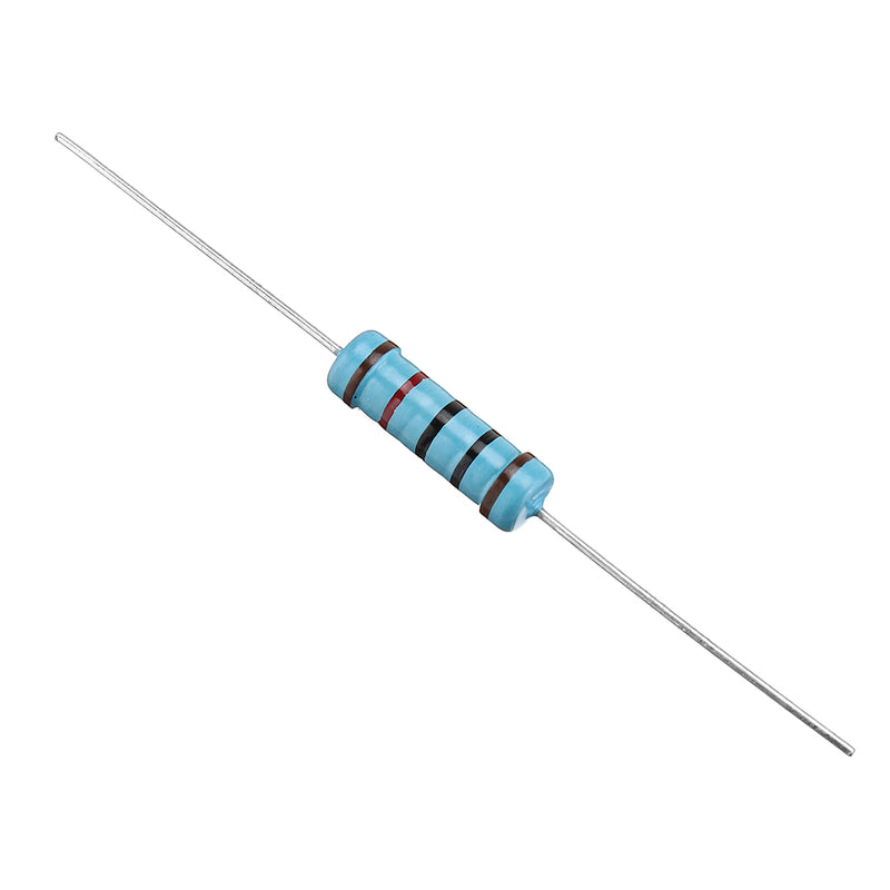 200pcs 2W 10KR Metal Film Resistor Resistance 1% 10K ohm Resistor