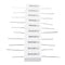 50pcs BPR56 5W 0.5R 0.5 Ohm 5w Non-inductive Ceramic Cement Resistor Wirewound Resistance