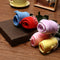 20x20cm Mircrofibre Rose Flower Water Absorbtion Towel Festival Valentine Birthday Wedding Gifts