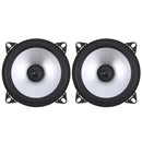 2pcs LaBo LB-PS1401D 4 Inch 60W*2 Way Car Audio Hifi Speaker Bass Waterproof Loudspeaker