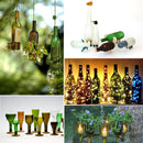 Glass Wine Bottle Cutter Cutting Machine Beer Jar DIY Kit Craft Recycle Tool