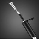 ROCKBROS HQ-52 160PSI Ultralight Bicycle Portable Air Pumps Cycling Tire Schrader Presta Inflator