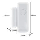 433MHZ Wireless Window Door Security Smart Space Sensor for Our PG103 Home  D1A7