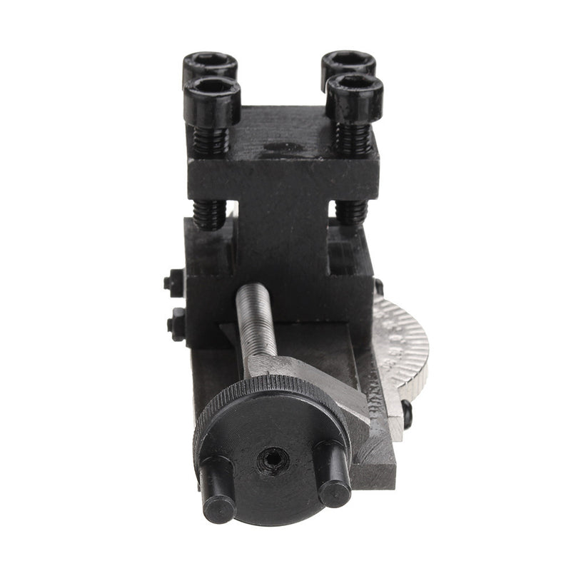 30 Degree Rotatable Mini Lathe Tools Holder for SIEG C0 Mini Lathe