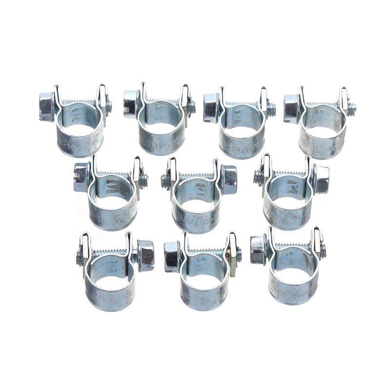 Fuel Pipe Line Hose Clip Kit For Webasto Eberspacher VW Volkswagen T5 T6 Heater Fuel Tank