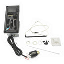 EQ-505R Acoustic Guitar 3 Band Preamp Amplifier Equalizer Pickup Piezo