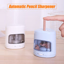 Deli 0502 Electric Pencil Sharpener Home Office School Mechanical Pencil Sharpener Office School Supplies