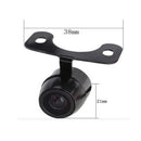 Car Rear View Parking Camera HD Color Rearview Camera Car Park Monitor 170D
