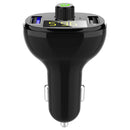 Bluetooth FM Transmitter  Charger 3.0 Car MP3 Audio Music Player Dual UR3C6