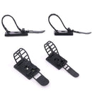 Adjustable Cable Holder Set Management, Cable Clips of Cable Fixing Wire Ho Y7Z7