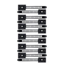 Adjustable Cable Holder Set Management, Cable Clips of Cable Fixing Wire Ho Y7Z7
