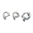 For BMW E46 3 series door lock cylinder repair kit front right driver side  R6V4