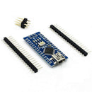 USB Nano V3.0 ATmega328 16M 5V Micro-controller CH340G board For Arduino