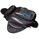 Motorcycle Gas Oil Fuel Tank Bag Waterproof Backpack & Magnetic Motorcycle