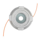 Brush Cutter Strimmer Head 25.4mm Bore Grass Trimmer Head with 4mm Line