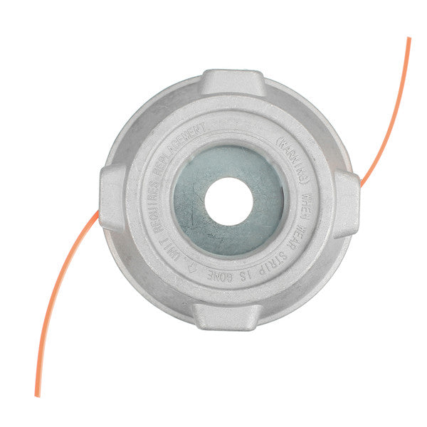 Brush Cutter Strimmer Head 25.4mm Bore Grass Trimmer Head with 4mm Line