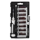 Precision screwdriver set 60in1 Multifunction repair kit with magnet S2 All
