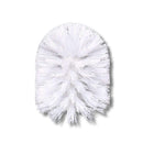 3 Pack Toilet spare brush brush head white stainless steel toilet brush sparS5Y9