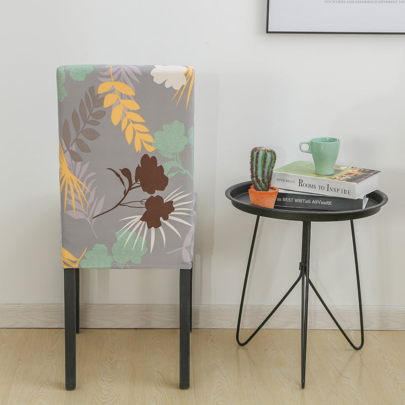 KCASA Chair Covers Spandex Stretch Slipcovers Chair Protection Covers For Dining Room Kitchen Wedding Banquets