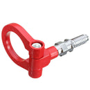 Universal Tow Hook Aluminum Trailer Towing Ring Racing Towbar for BMW E30 E36 E46 E90 E92 F30