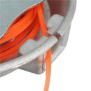 Brush Cutter Strimmer Head 25.4mm Bore Grass Trimmer Head with 4mm Line