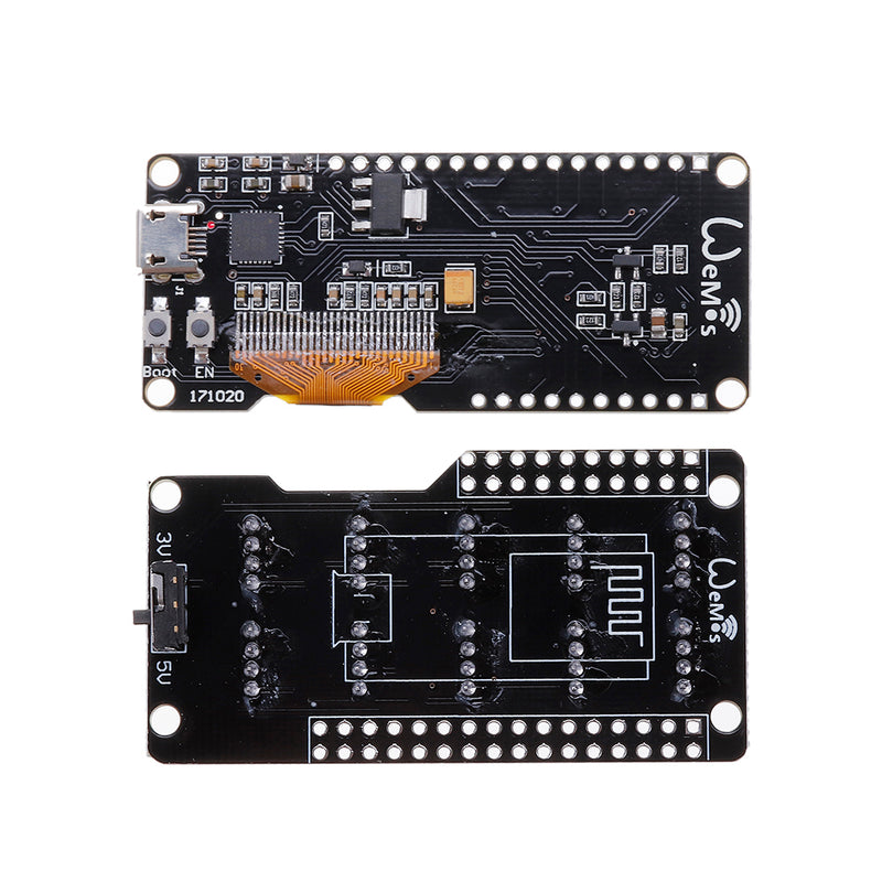 ESP32 OLED Module For  ESP32 OLED WiFi+bluetooth Dual ESP-32 ESP-32S