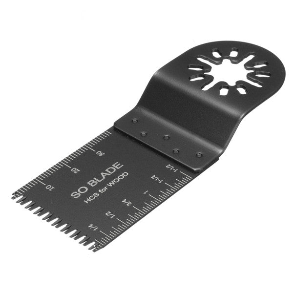 10pcs Multitool Saw Blade Accessories Kit For Fein Bosch Dewalt Porter Cable Dremel Ridgid