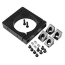 52mm / 65mm / 71mm Diameter Router Spindle Mount Kit For 3D Printer Makita RT 0700C Router CNC C-BEAM Machine