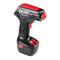12V Cordless Tyre Inflator Electric Car Air Compressor Tyre Air Pump Digital LCD