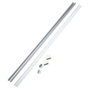 30/50CM XH-009 U-Style Aluminum Channel Holder For LED Strip Light Bar Under Cabinet Lamp Lighting