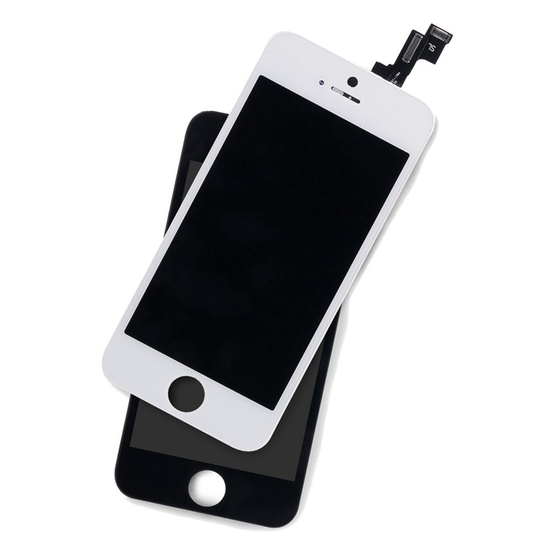 Full Assembly LCD Display+Touch Screen Digitizer Replacement With Repair Tools For iPhone 5S